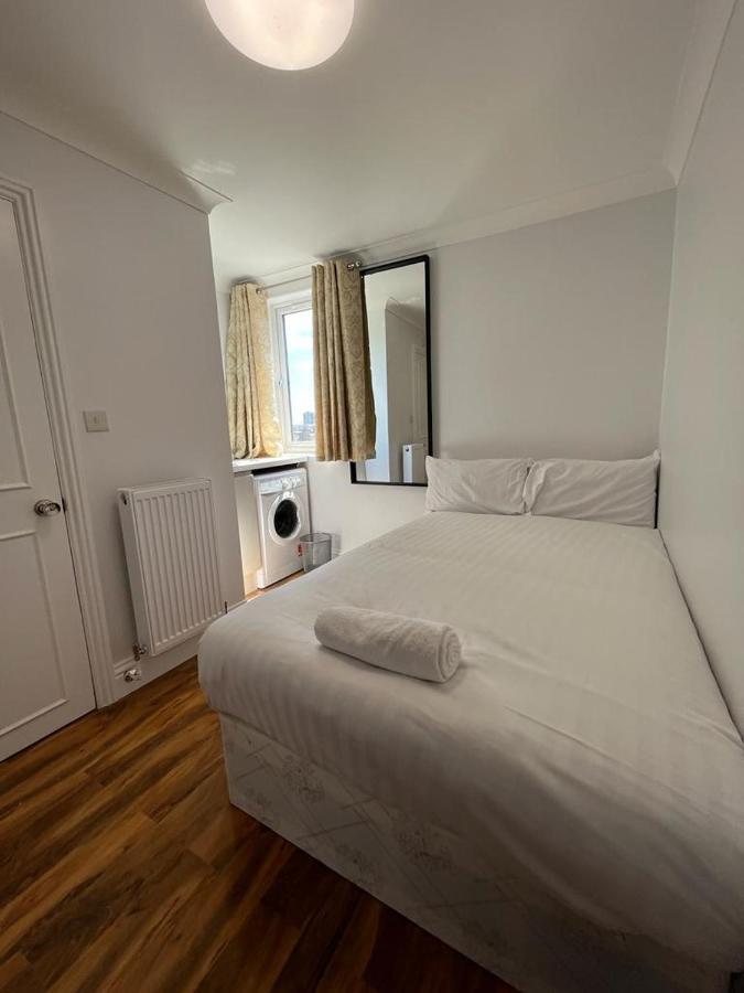 Fraser Boutique Apartments London Londres Exterior foto