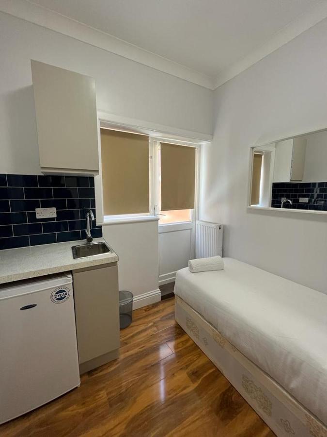 Fraser Boutique Apartments London Londres Exterior foto