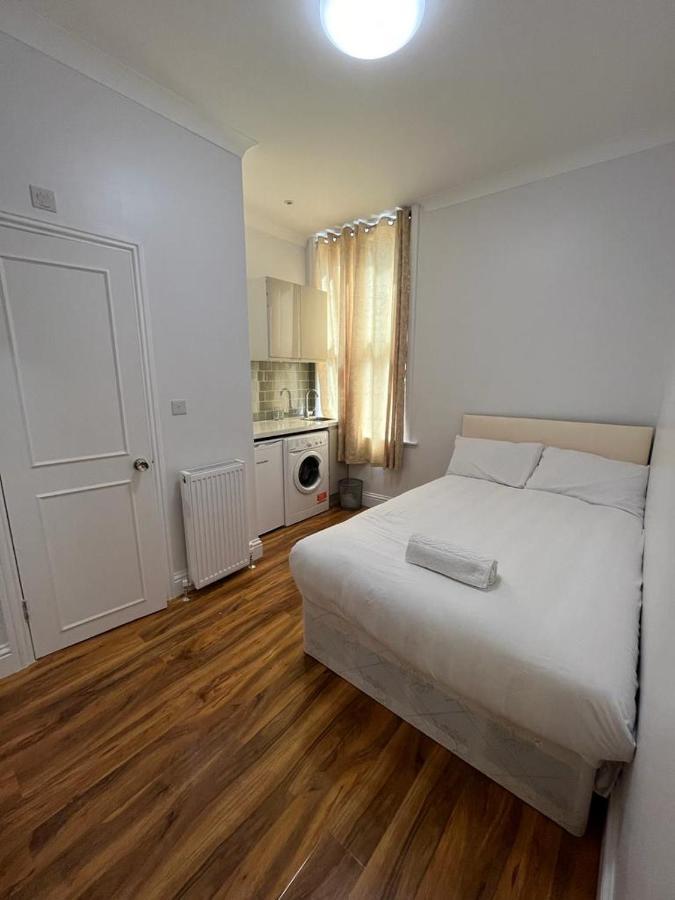 Fraser Boutique Apartments London Londres Exterior foto
